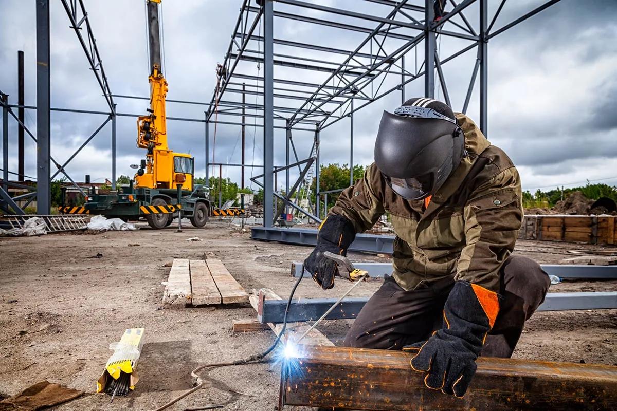Fabrication and erection