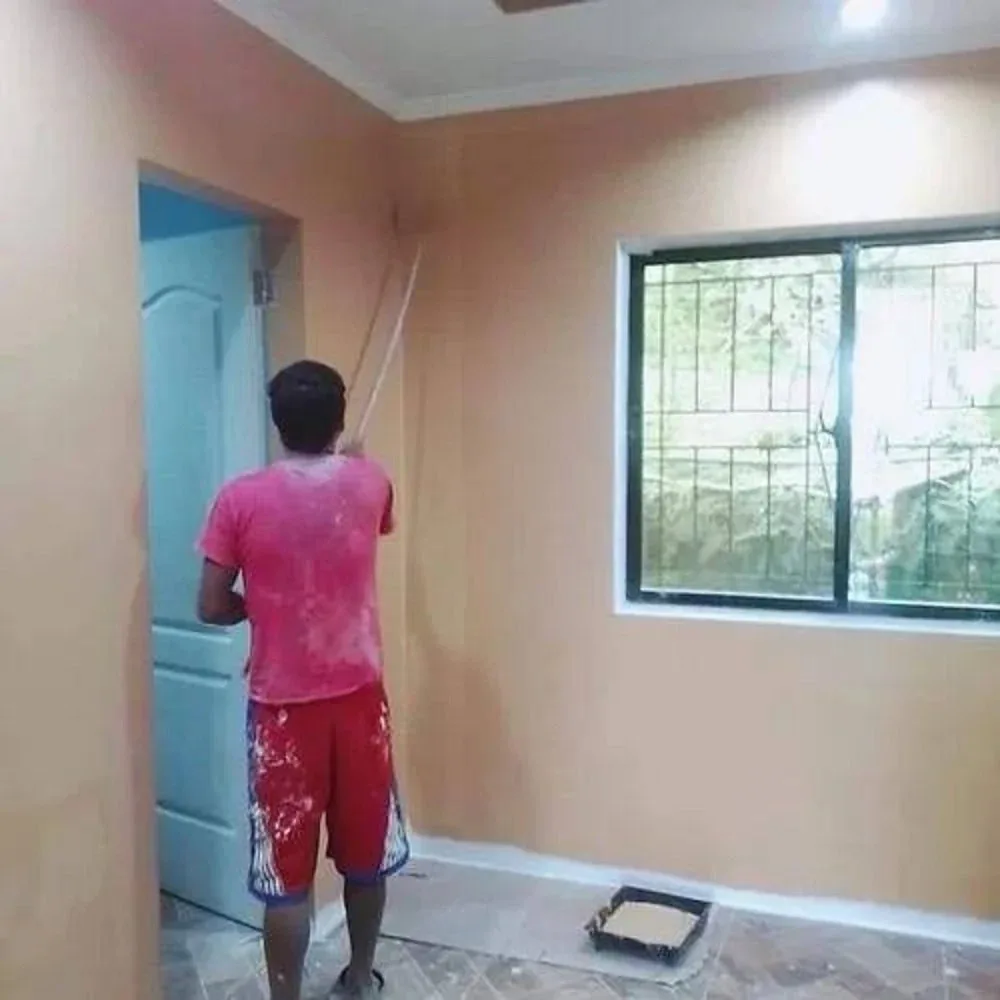 Interior painting